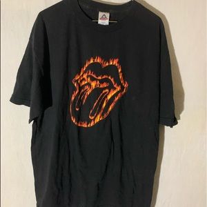 Rolling Stones vintage Concert T